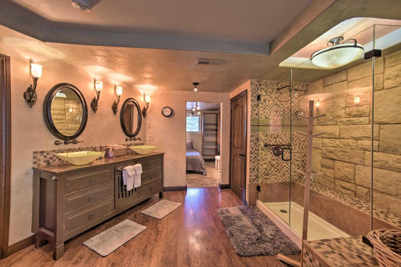 Homey Mtn View Escape 11 Mi To Garden Of The Gods Cascade-Chipita Park Exterior foto